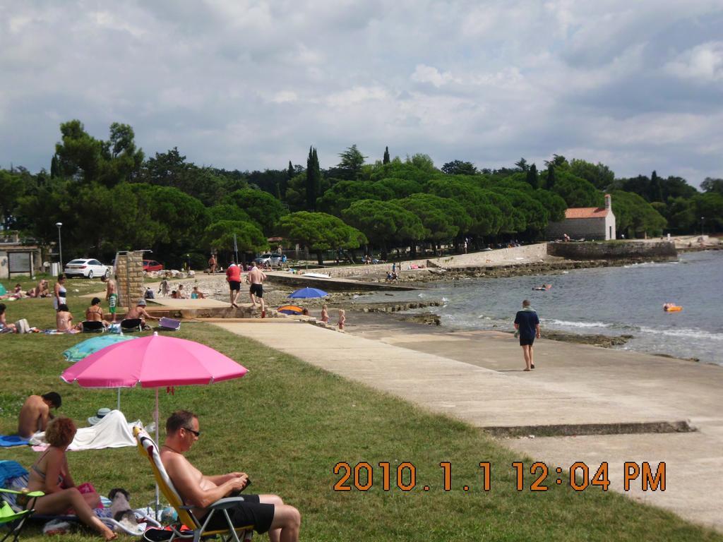 Apartmán Ribic Umag